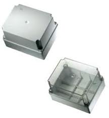 Junction Box With Cover